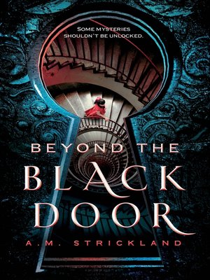 cover image of Beyond the Black Door